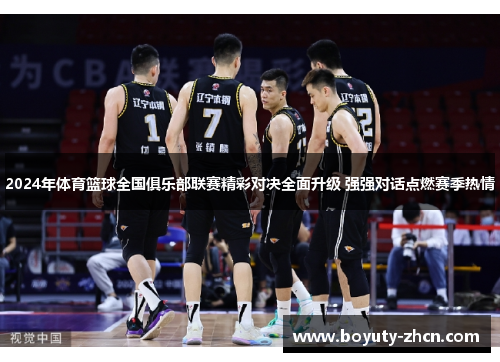 2024年体育篮球全国俱乐部联赛精彩对决全面升级 强强对话点燃赛季热情