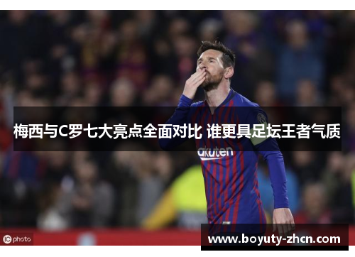 梅西与C罗七大亮点全面对比 谁更具足坛王者气质