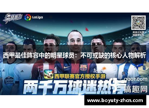 西甲最佳阵容中的明星球员：不可或缺的核心人物解析