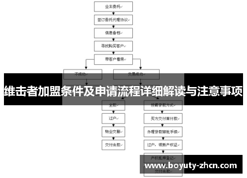 维击者加盟条件及申请流程详细解读与注意事项